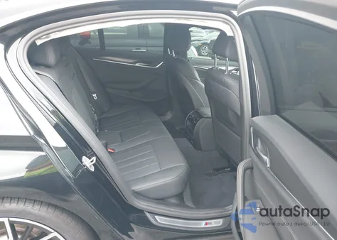 2023 BMW 540 I z USA, uszkodzony, nr VIN WBA53BJ06PCL83973